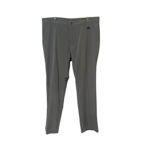 Adidas, Lightweight, Gray Pant, 38x32, NB37